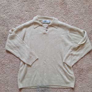 Tan long sleeve
